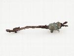 Schaub
908_PBZ
Symphony Art Designs Bee-on-a-Rose Pull 3-3/4 in. CtC Pompeian Bronze