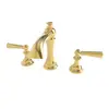 Newport Brass
2450
Sutton Widespread Lavatory Faucet 