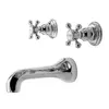 Newport Brass
3_925
Alveston Wall Mount Tub Faucet Intended for use w/ Newport Brass rough valve i