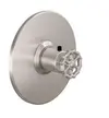 California Faucets
TO_THN_80W
Descanso Works StyleTherm® 3/4 in. Thermostatic Trim Only Wheel Hand