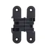 SOSS
216
Invisible Hinge for Wood or Metal Applications 20 min. Fire Rated Minimum Door Thickness: