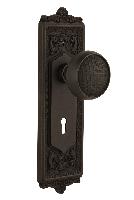 Nostalgic Warehouse
EADCRA
Egg & Dart Plate Craftsman Door Knob with or With Out Keyhole