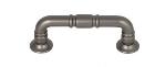 Top Knobs
TK1002
Kent Cabinet Pull 3-3/4 in. CtC