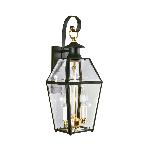 Norwell Lighting
1066_BL_BE
Olde Colony Medium Outdoor Wall Sconce w/ Beveled Glass Diffuser Black