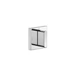 Dornbracht
36200705
Wall-Mounted Two-Way Diverter Trim Required Accessory - Wall Mounted Two-Way D
