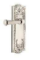 GrandeurPARGEOParthenon Plate Privacy with Georgetown Lever