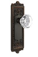 GrandeurWINCHMWindsor Plate Privacy with Chambord Knob