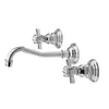 Newport Brass
3_1003
Fairfield Wall Mount Lavatory Faucet Must order rough valve 1-532U separately