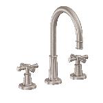 California Faucets
C102XS
Christopher Grubb Trousdale 8 in. Widespread Lavatory Faucet Cross Handl