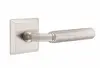 Emtek
8131_RASK
SELECT R-Bar Straight Knurled Lever with Quincy Rosette