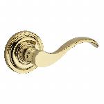 Baldwin
CUR-TRR
Curve Reserve Lever w/ Traditional Round Rose
