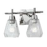Norwell 8282 Arctic Two Light Sconce