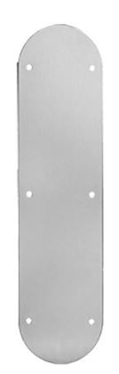 Rockwood
71RE
Push Plate Round Ends 0.62 in. thick