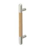 Rockwood
RM4024_Glass
ArborMet Straight Pull w/ Wood Grip 1-1/2 in. Diam. Round Ends