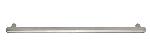 RockwoodRM3616_33LineaMax Fully Grooved Push Bar 1-1/4 in. Diam. Round Ends