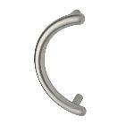 RockwoodRM4500CenTrex Semi-Circular Pull 1-1/4 in. Diam. 11 in. CTC Round Ends